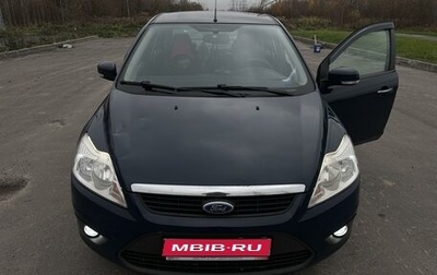 Ford Focus II рестайлинг, 2008 год, 485 000 рублей, 1 фотография