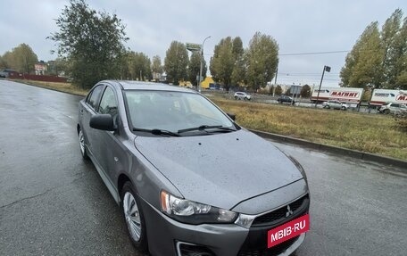 Mitsubishi Lancer IX, 2017 год, 1 600 000 рублей, 1 фотография