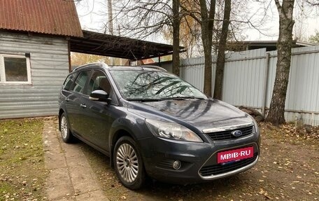 Ford Focus II рестайлинг, 2010 год, 800 000 рублей, 1 фотография