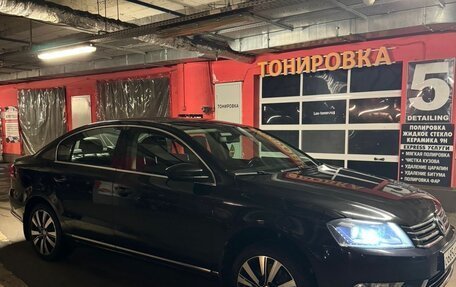 Volkswagen Passat B7, 2013 год, 1 290 000 рублей, 2 фотография