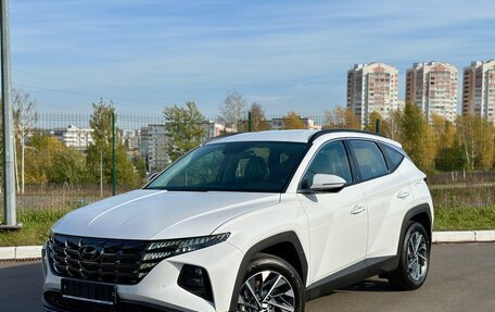 Hyundai Tucson, 2024 год, 3 650 000 рублей, 18 фотография