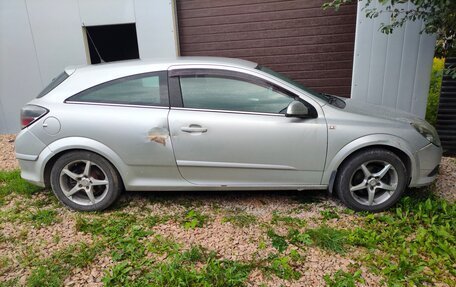 Opel Astra H, 2007 год, 380 000 рублей, 3 фотография