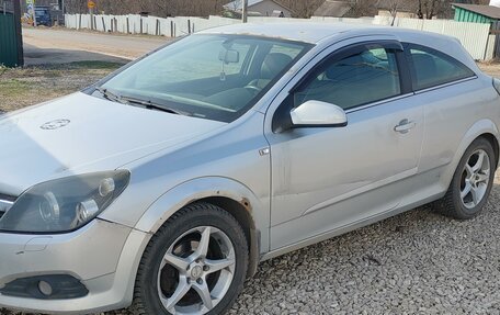 Opel Astra H, 2007 год, 380 000 рублей, 5 фотография