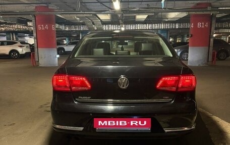 Volkswagen Passat B7, 2013 год, 1 290 000 рублей, 5 фотография