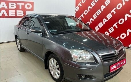 Toyota Avensis III рестайлинг, 2007 год, 850 000 рублей, 1 фотография