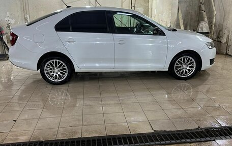 Skoda Rapid I, 2018 год, 1 090 000 рублей, 5 фотография