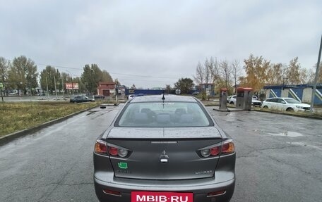 Mitsubishi Lancer IX, 2017 год, 1 600 000 рублей, 7 фотография