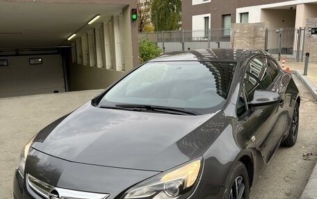 Opel Astra J, 2012 год, 940 000 рублей, 2 фотография