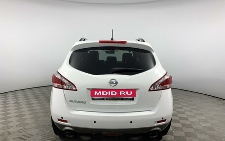 Nissan Murano, 2014 год, 1 575 000 рублей, 6 фотография