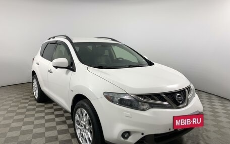 Nissan Murano, 2014 год, 1 575 000 рублей, 3 фотография