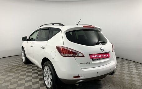 Nissan Murano, 2014 год, 1 575 000 рублей, 7 фотография