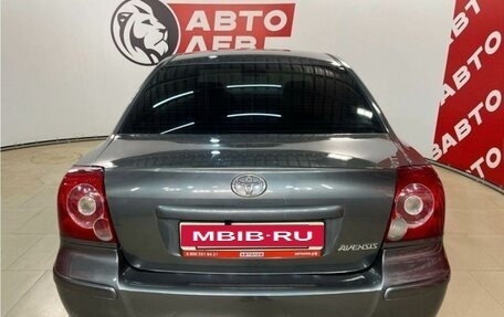 Toyota Avensis III рестайлинг, 2007 год, 850 000 рублей, 6 фотография