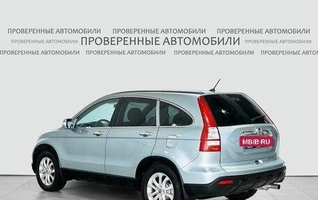 Honda CR-V III рестайлинг, 2008 год, 1 290 000 рублей, 4 фотография