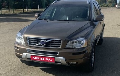 Volvo XC90 II рестайлинг, 2012 год, 2 150 000 рублей, 1 фотография