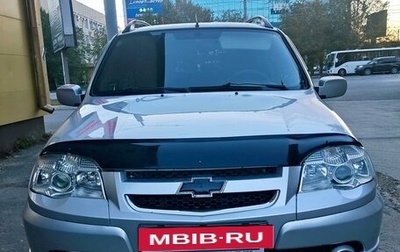 Chevrolet Niva I рестайлинг, 2010 год, 615 000 рублей, 1 фотография