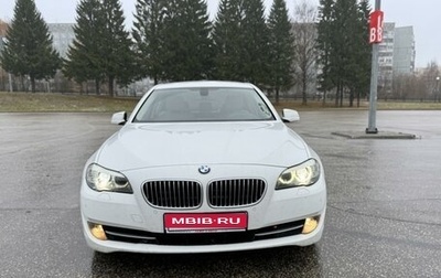 BMW 5 серия, 2013 год, 1 850 000 рублей, 1 фотография