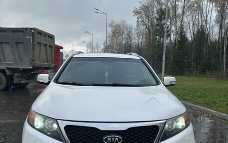 KIA Sorento II рестайлинг, 2011 год, 1 450 000 рублей, 1 фотография