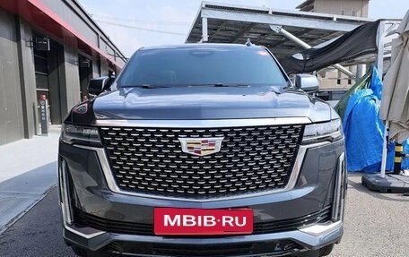 Cadillac Escalade V, 2021 год, 13 770 000 рублей, 1 фотография