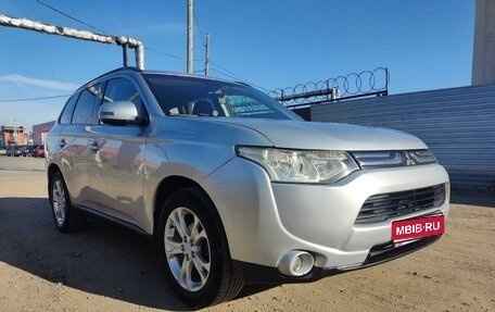 Mitsubishi Outlander III рестайлинг 3, 2012 год, 1 550 000 рублей, 1 фотография