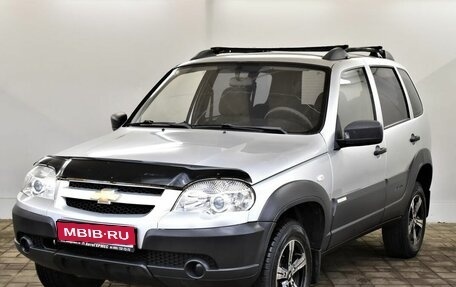 Chevrolet Niva I рестайлинг, 2012 год, 525 000 рублей, 1 фотография