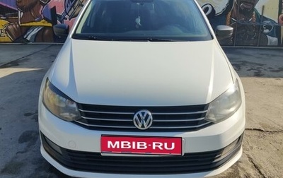 Volkswagen Polo VI (EU Market), 2017 год, 1 125 000 рублей, 1 фотография