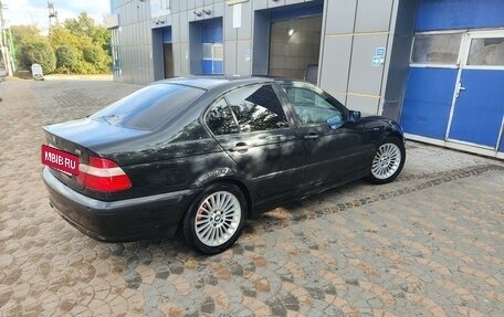 BMW 3 серия, 2005 год, 650 000 рублей, 4 фотография