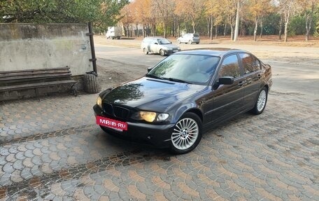 BMW 3 серия, 2005 год, 650 000 рублей, 9 фотография