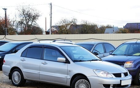 Mitsubishi Lancer IX, 2007 год, 549 000 рублей, 1 фотография