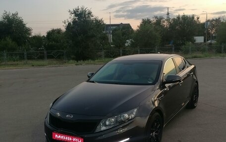 KIA Optima III, 2012 год, 1 140 000 рублей, 1 фотография