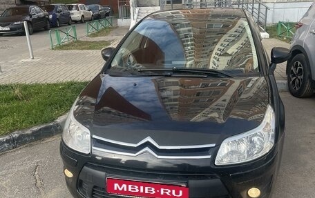 Citroen C4 II рестайлинг, 2011 год, 474 000 рублей, 1 фотография