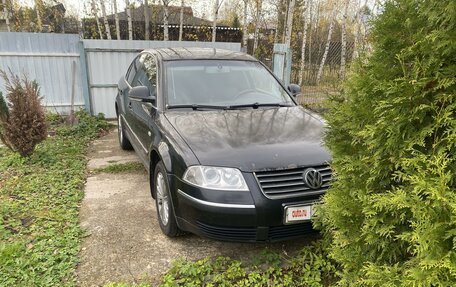 Volkswagen Passat B5+ рестайлинг, 2004 год, 300 000 рублей, 4 фотография