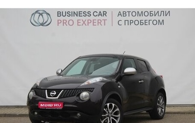 Nissan Juke II, 2012 год, 1 265 000 рублей, 1 фотография