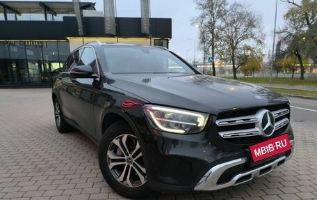 Mercedes-Benz GLC, 2020 год, 4 899 000 рублей, 1 фотография