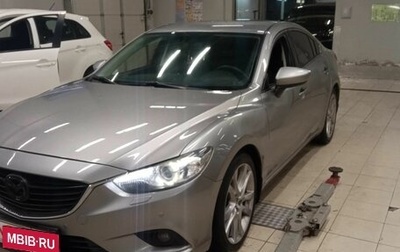 Mazda 6, 2013 год, 1 670 000 рублей, 1 фотография