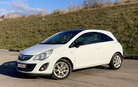 Opel Corsa D, 2012 год, 725 000 рублей, 2 фотография