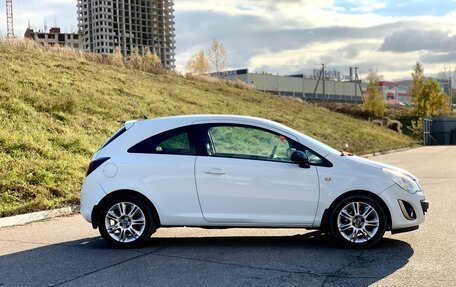 Opel Corsa D, 2012 год, 725 000 рублей, 4 фотография