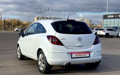 Opel Corsa D, 2012 год, 725 000 рублей, 6 фотография