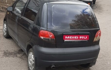 Daewoo Matiz I, 2013 год, 185 000 рублей, 2 фотография