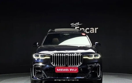 BMW X7, 2021 год, 8 133 000 рублей, 1 фотография