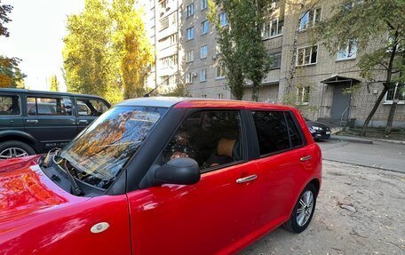 Lifan Smily I (330) рестайлинг, 2013 год, 320 000 рублей, 3 фотография