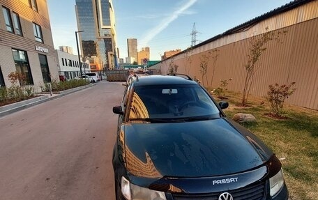 Volkswagen Passat B5+ рестайлинг, 1999 год, 520 000 рублей, 5 фотография