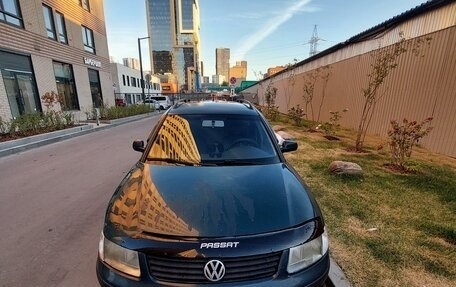 Volkswagen Passat B5+ рестайлинг, 1999 год, 520 000 рублей, 4 фотография