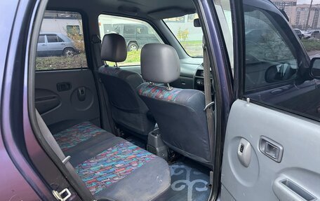 Daihatsu Terios II, 1998 год, 295 000 рублей, 11 фотография