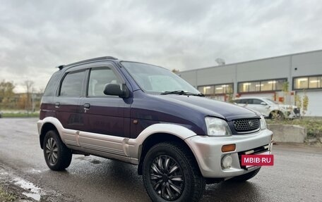 Daihatsu Terios II, 1998 год, 295 000 рублей, 3 фотография