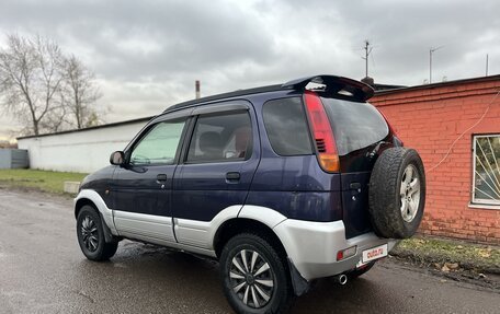 Daihatsu Terios II, 1998 год, 295 000 рублей, 4 фотография