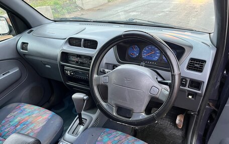 Daihatsu Terios II, 1998 год, 295 000 рублей, 9 фотография