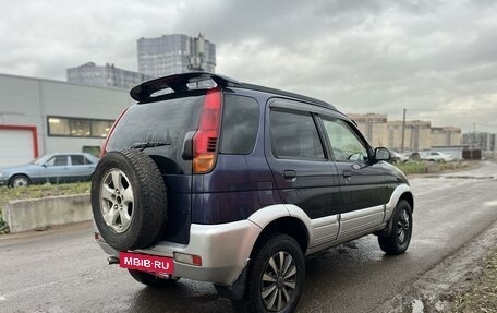 Daihatsu Terios II, 1998 год, 295 000 рублей, 6 фотография