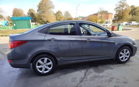 Hyundai Solaris II рестайлинг, 2012 год, 995 000 рублей, 5 фотография