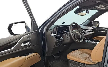 Cadillac Escalade V, 2021 год, 13 770 000 рублей, 5 фотография