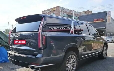 Cadillac Escalade V, 2021 год, 13 770 000 рублей, 4 фотография